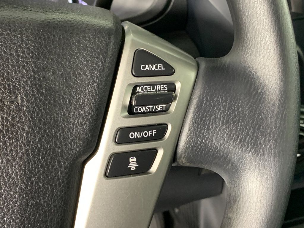 Used 2022 Nissan Titan Truck