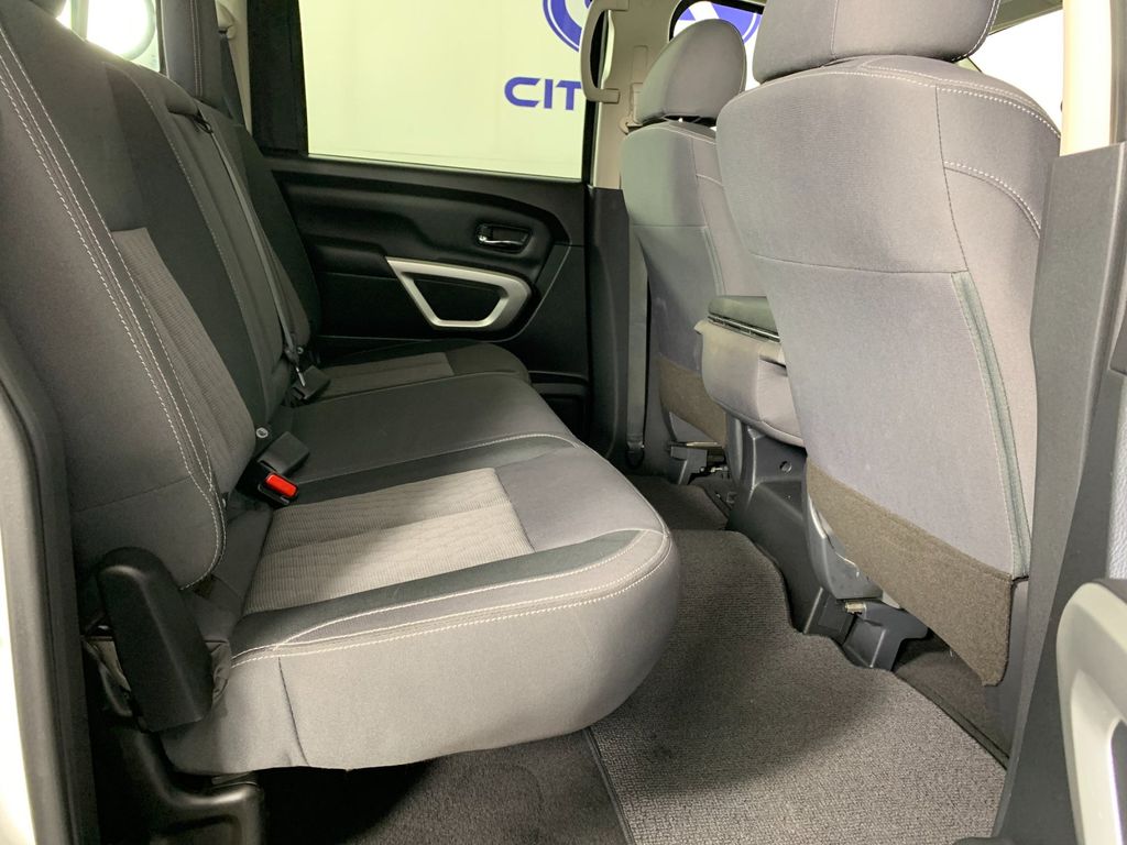 Used 2022 Nissan Titan Truck