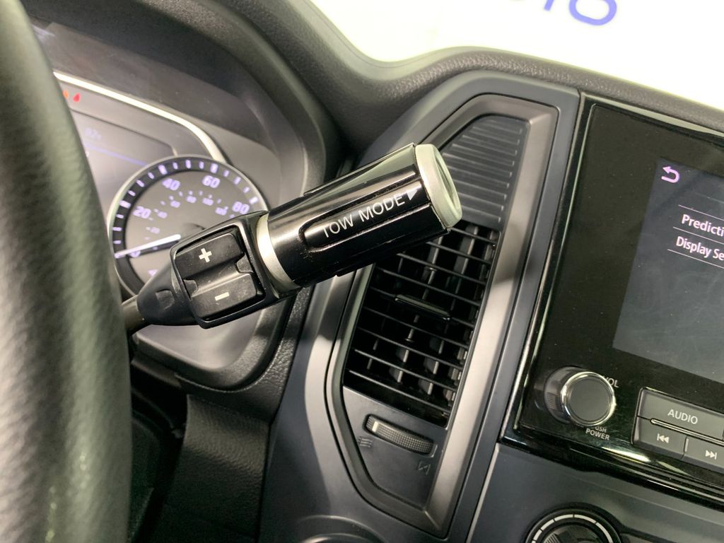 Used 2022 Nissan Titan Truck