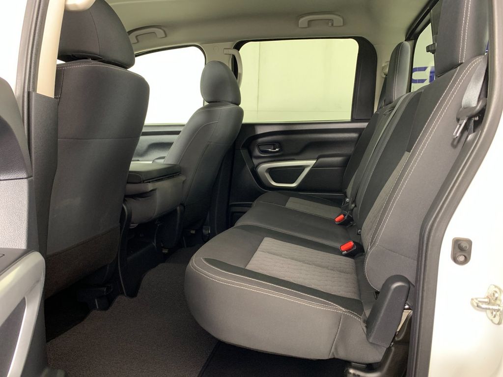 Used 2022 Nissan Titan Truck