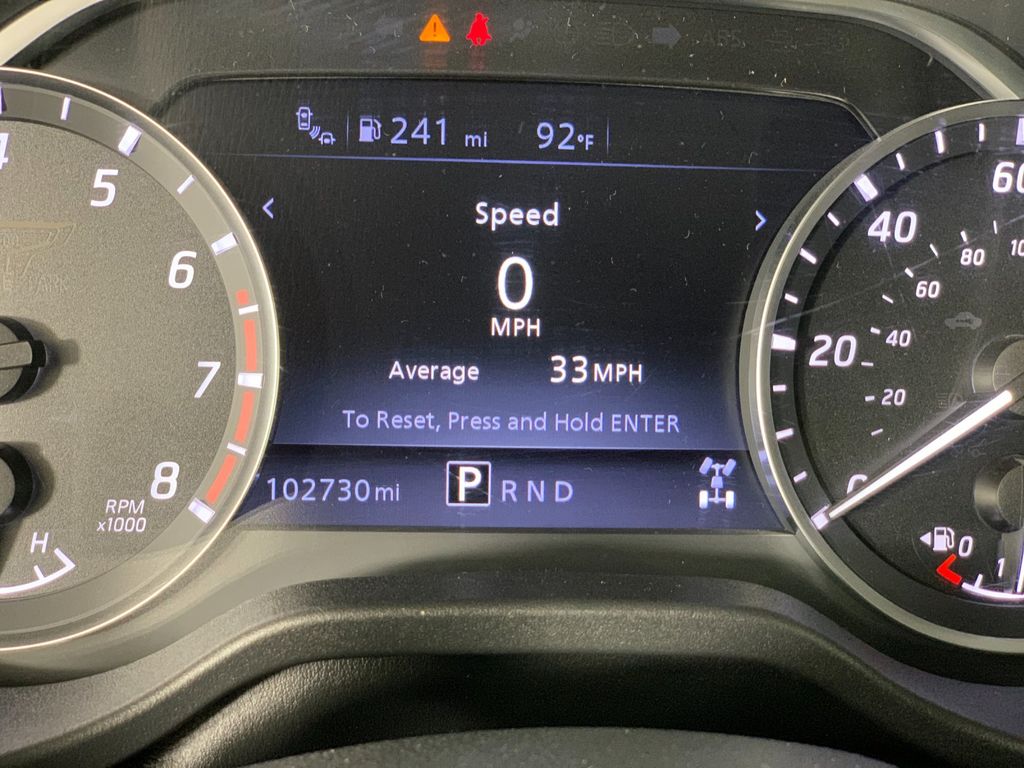 Used 2022 Nissan Titan Truck