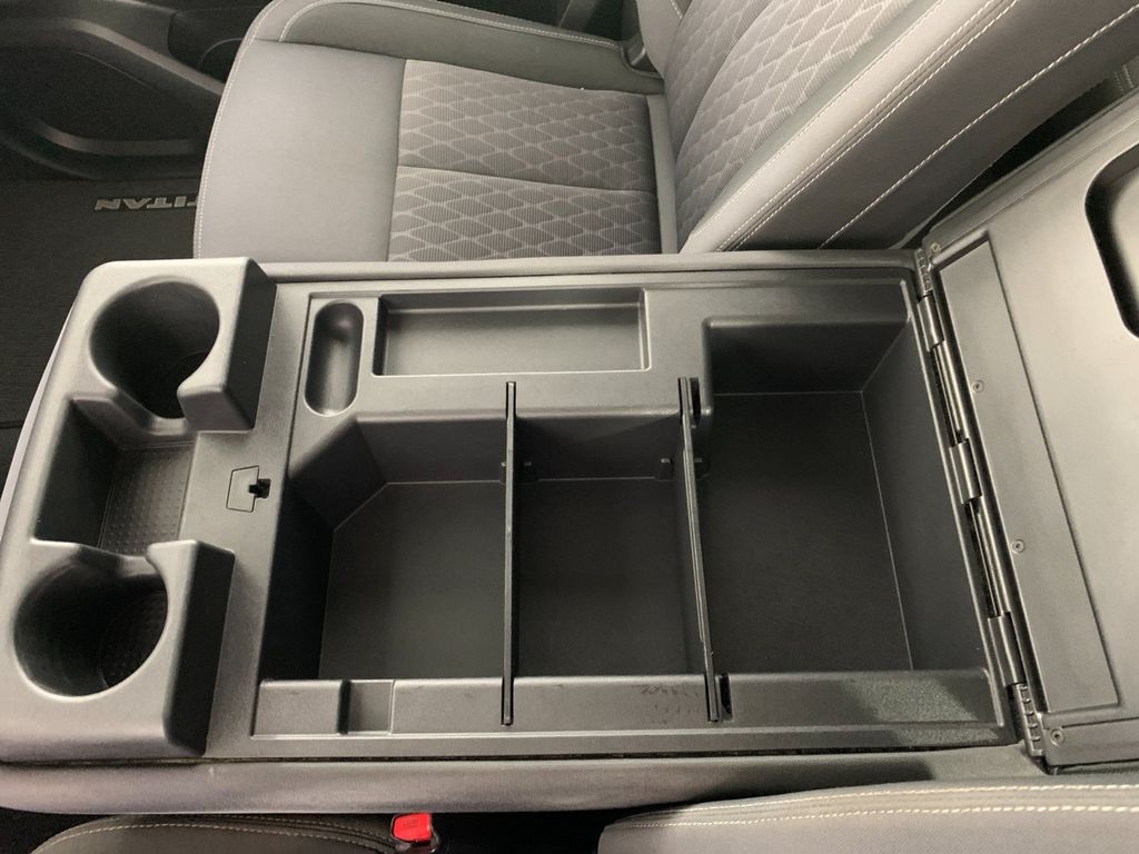 Used 2022 Nissan Titan Truck