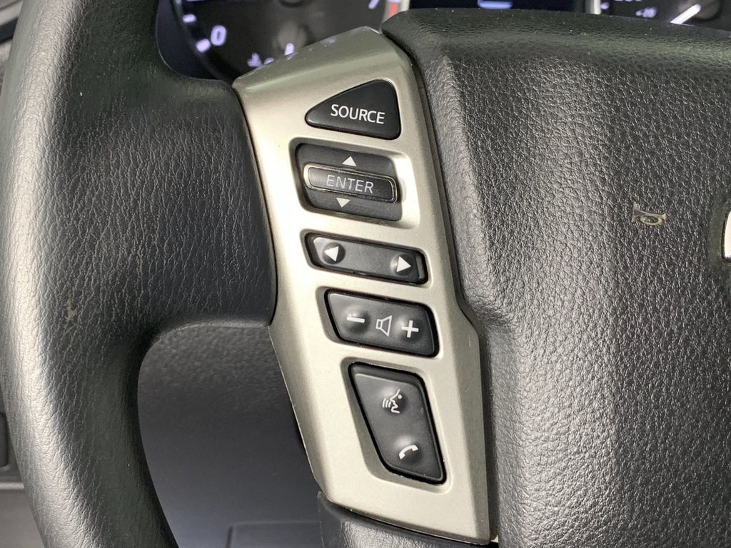 Used 2022 Nissan Titan Truck