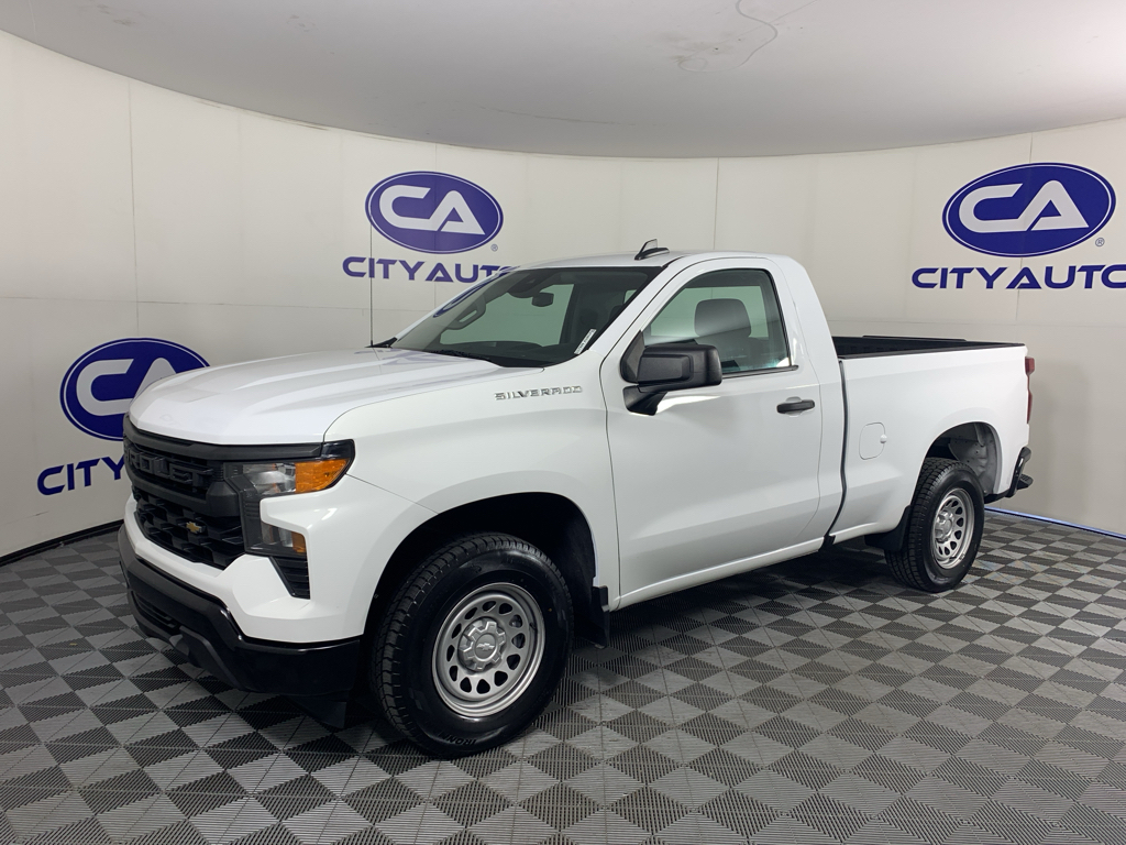 Used 2023 Chevrolet Silverado 1500 Truck