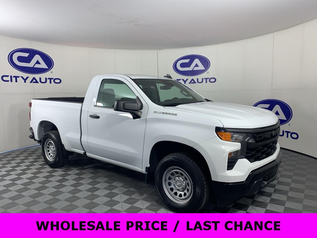 2023 Chevrolet Silverado 1500