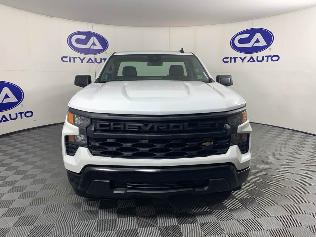Used 2023 Chevrolet Silverado 1500 Truck