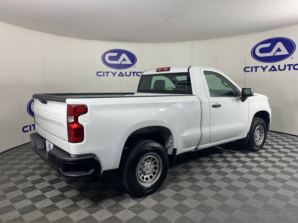 Used 2023 Chevrolet Silverado 1500 Truck
