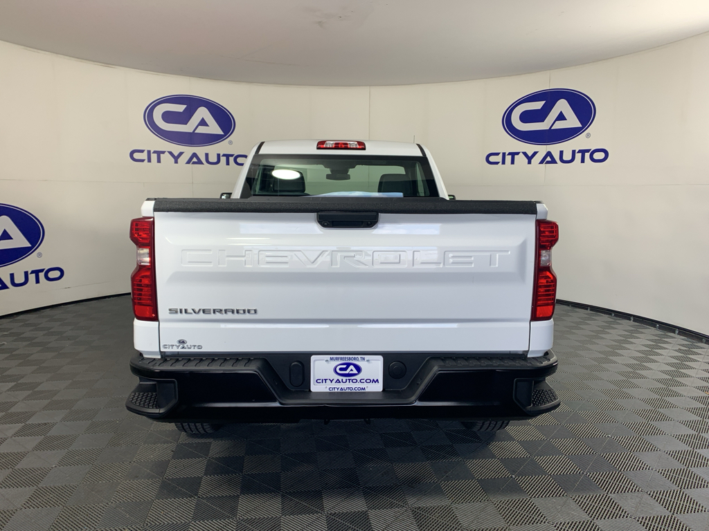 Used 2023 Chevrolet Silverado 1500 Truck
