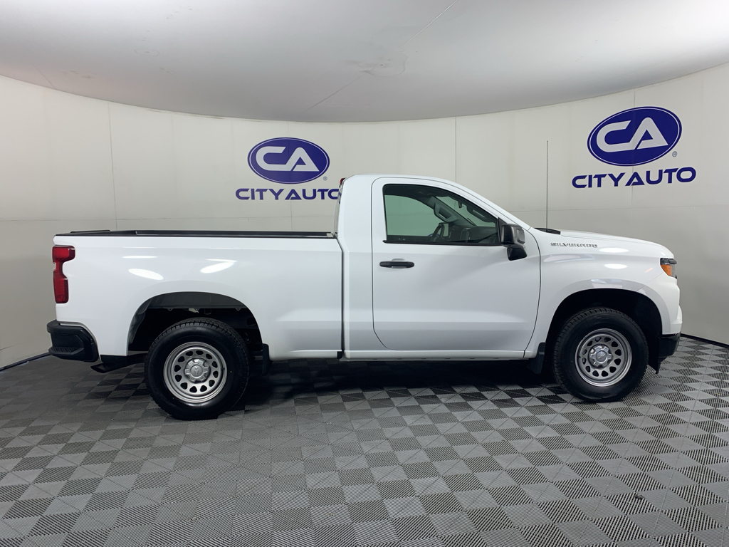 Used 2023 Chevrolet Silverado 1500 Truck