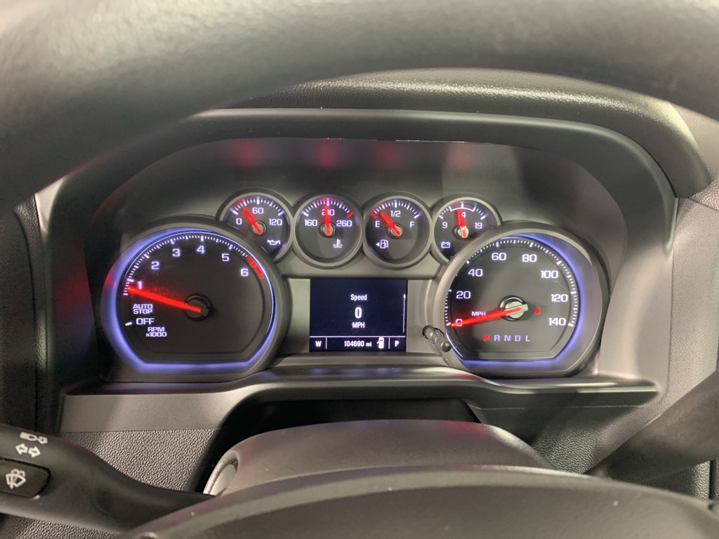 Used 2023 Chevrolet Silverado 1500 Truck