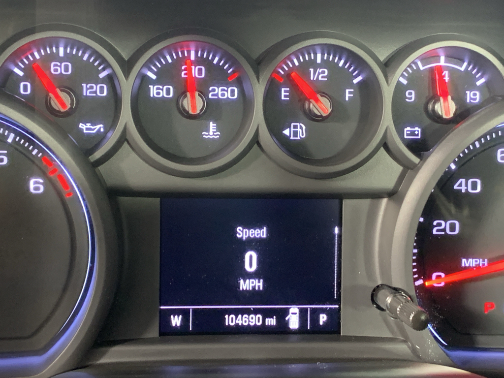 Used 2023 Chevrolet Silverado 1500 Truck