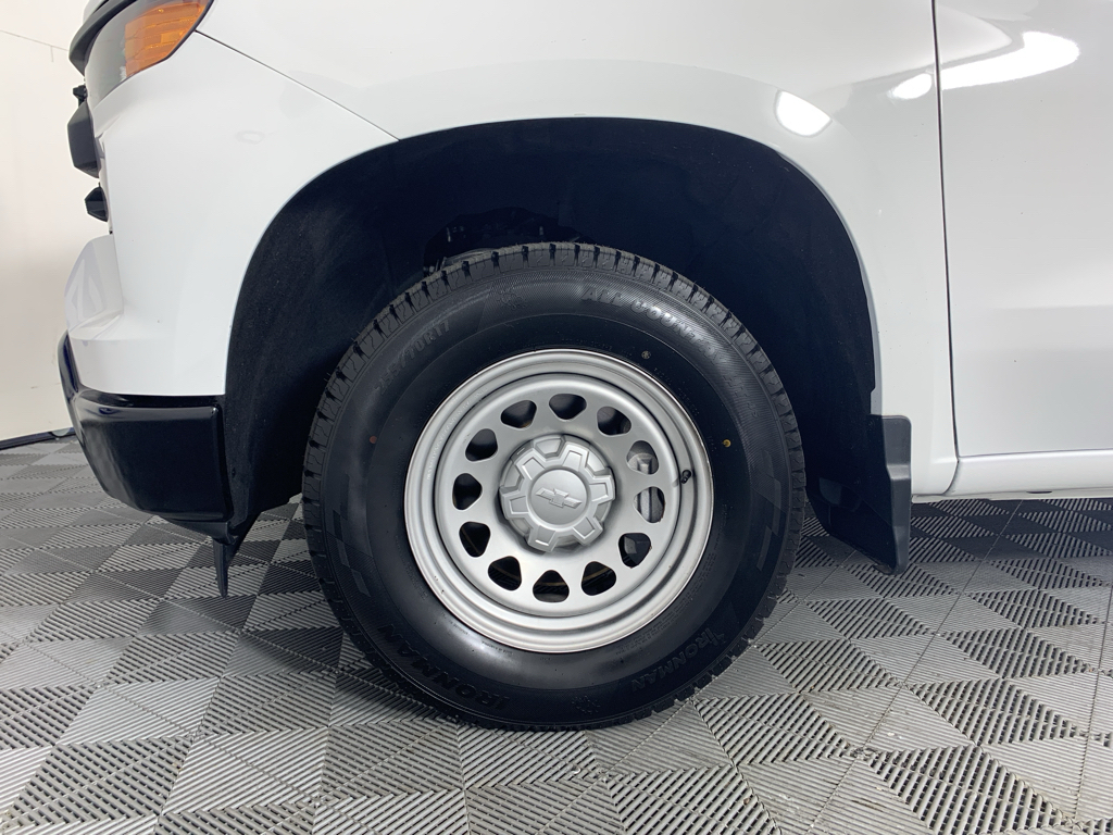 Used 2023 Chevrolet Silverado 1500 Truck