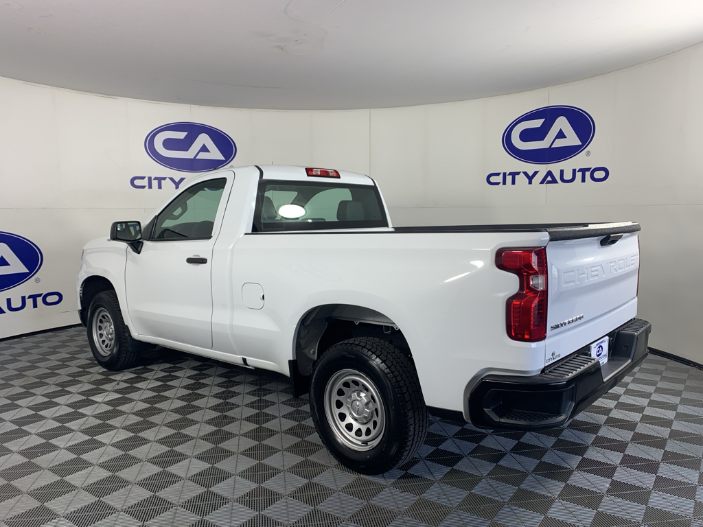 Used 2023 Chevrolet Silverado 1500 Truck