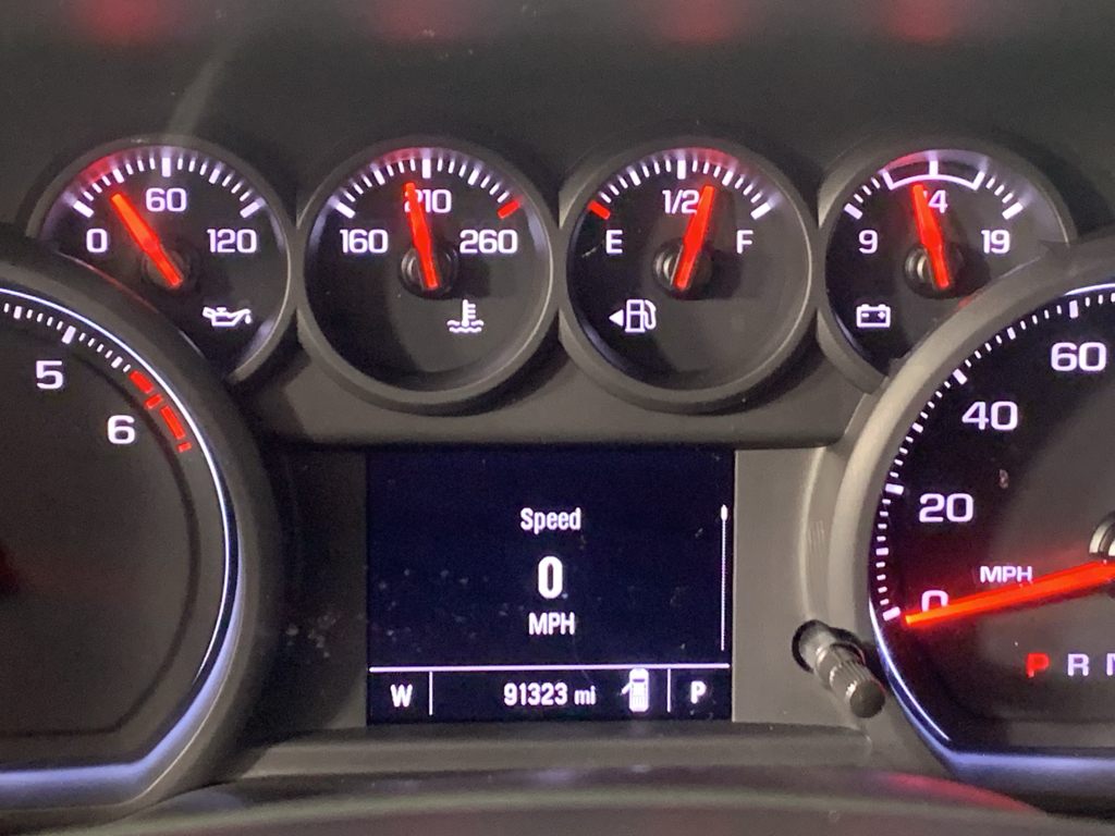 Used 2023 Chevrolet Silverado 1500 Truck