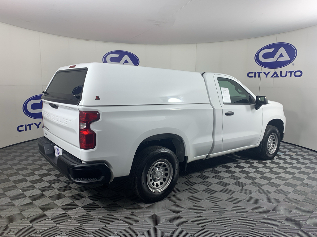 Used 2023 Chevrolet Silverado 1500 Truck