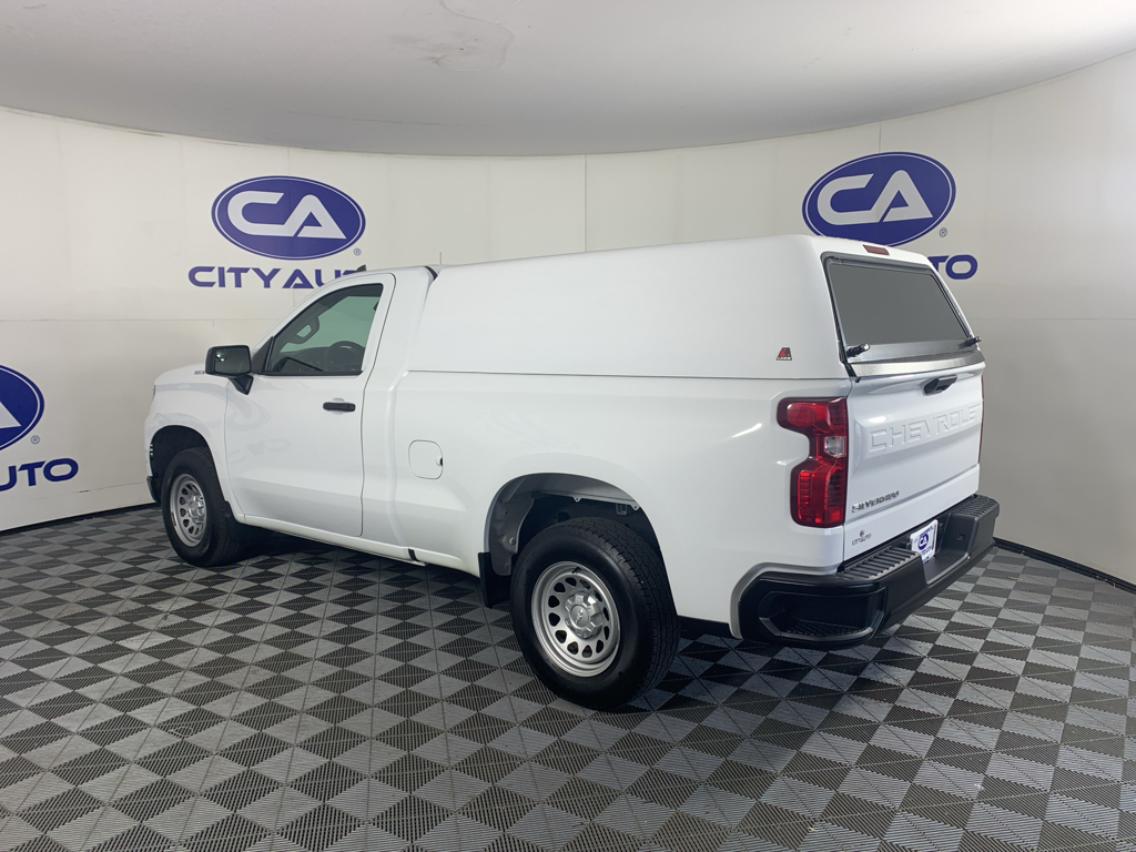 Used 2023 Chevrolet Silverado 1500 Truck