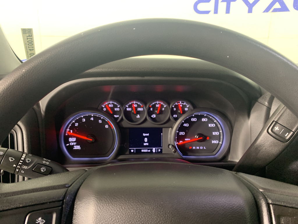 Used 2023 Chevrolet Silverado 1500 Truck