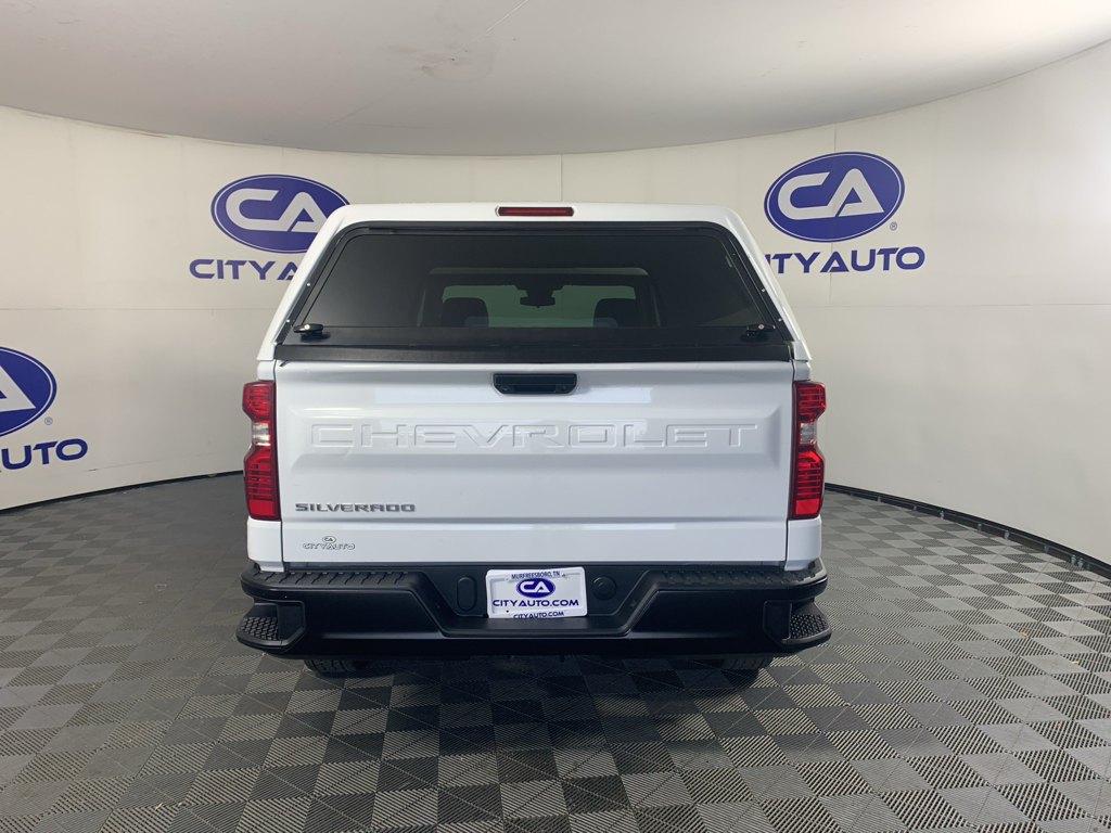 Used 2023 Chevrolet Silverado 1500 Truck