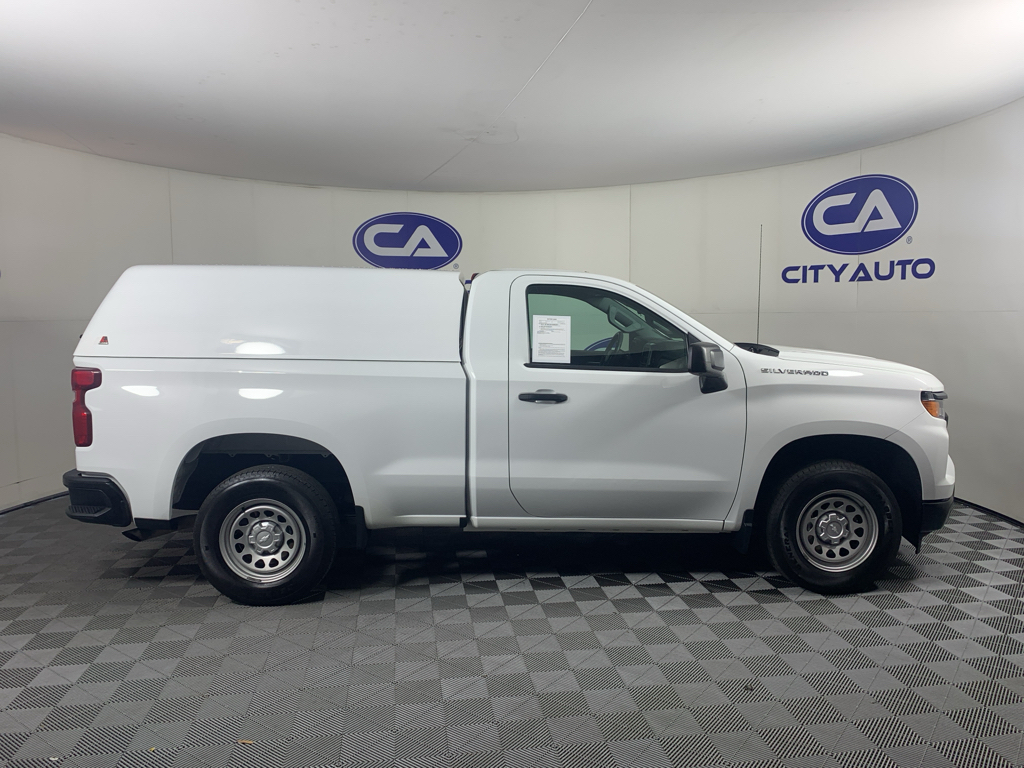 Used 2023 Chevrolet Silverado 1500 Truck