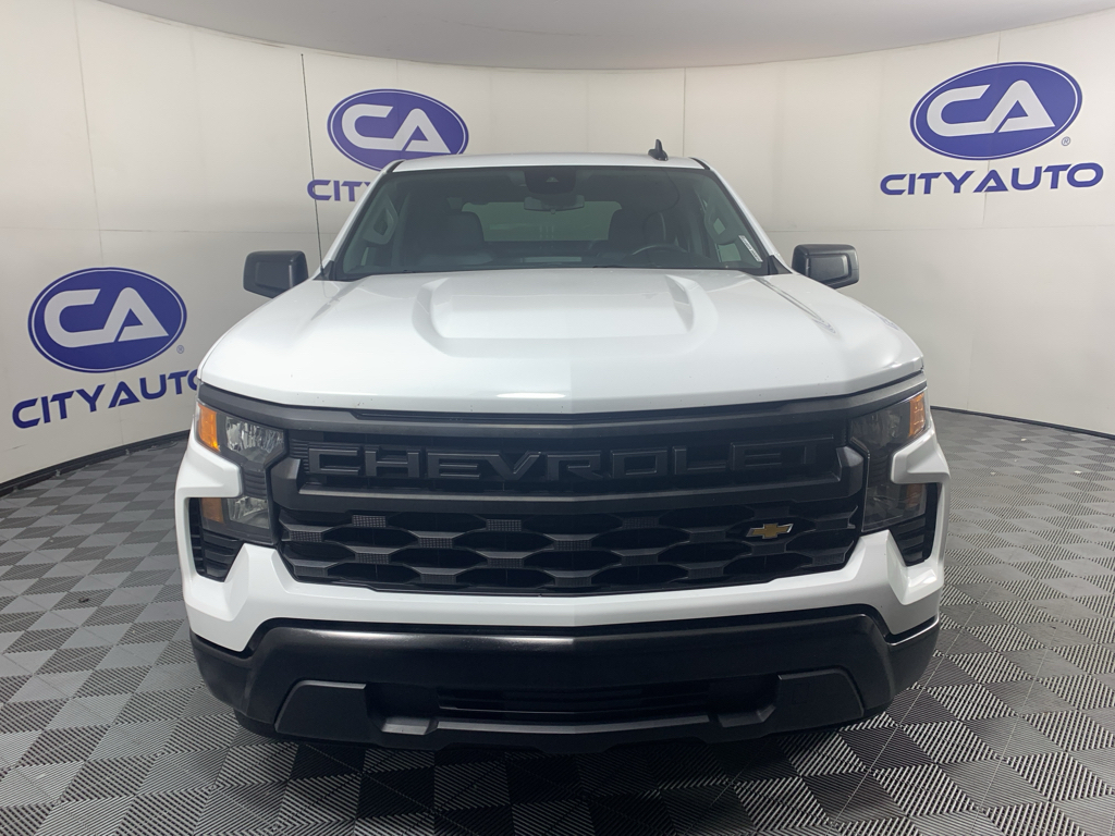 Used 2023 Chevrolet Silverado 1500 Truck