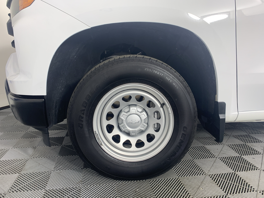 Used 2023 Chevrolet Silverado 1500 Truck
