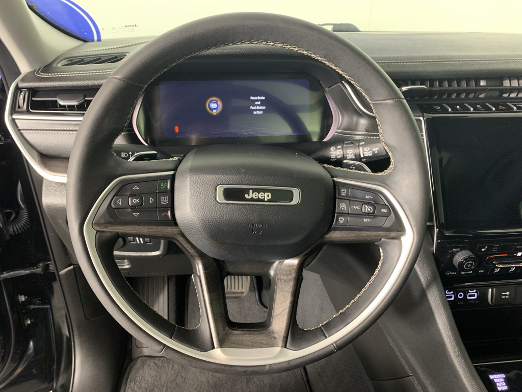 Used 2023 Jeep Grand Cherokee L SUV