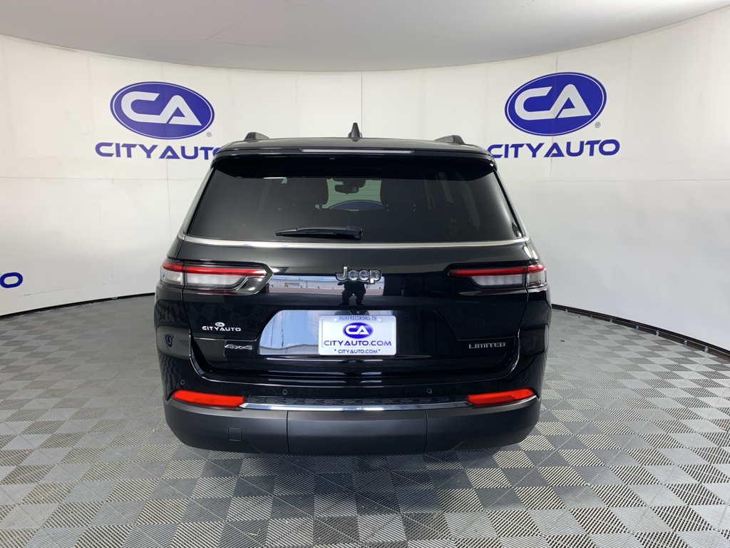 Used 2023 Jeep Grand Cherokee L SUV