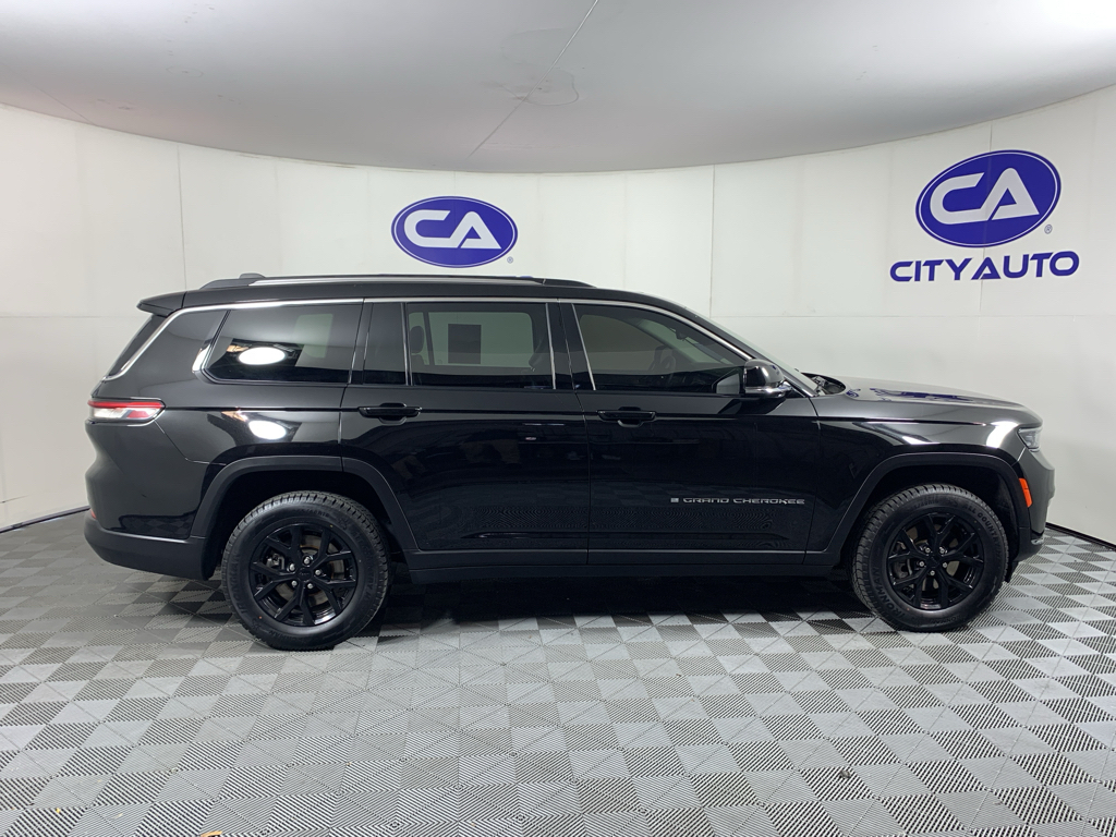 Used 2023 Jeep Grand Cherokee L SUV