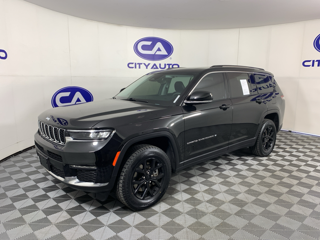 Used 2023 Jeep Grand Cherokee L SUV