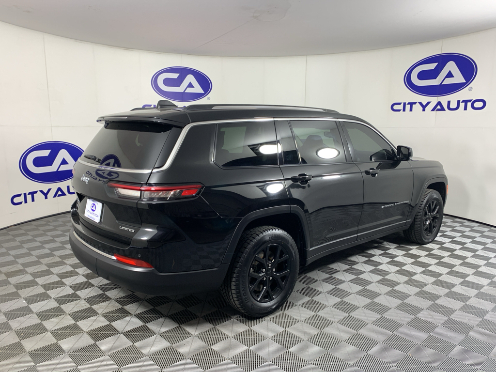 Used 2023 Jeep Grand Cherokee L SUV