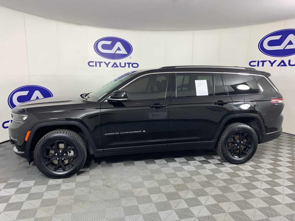 Used 2023 Jeep Grand Cherokee L SUV