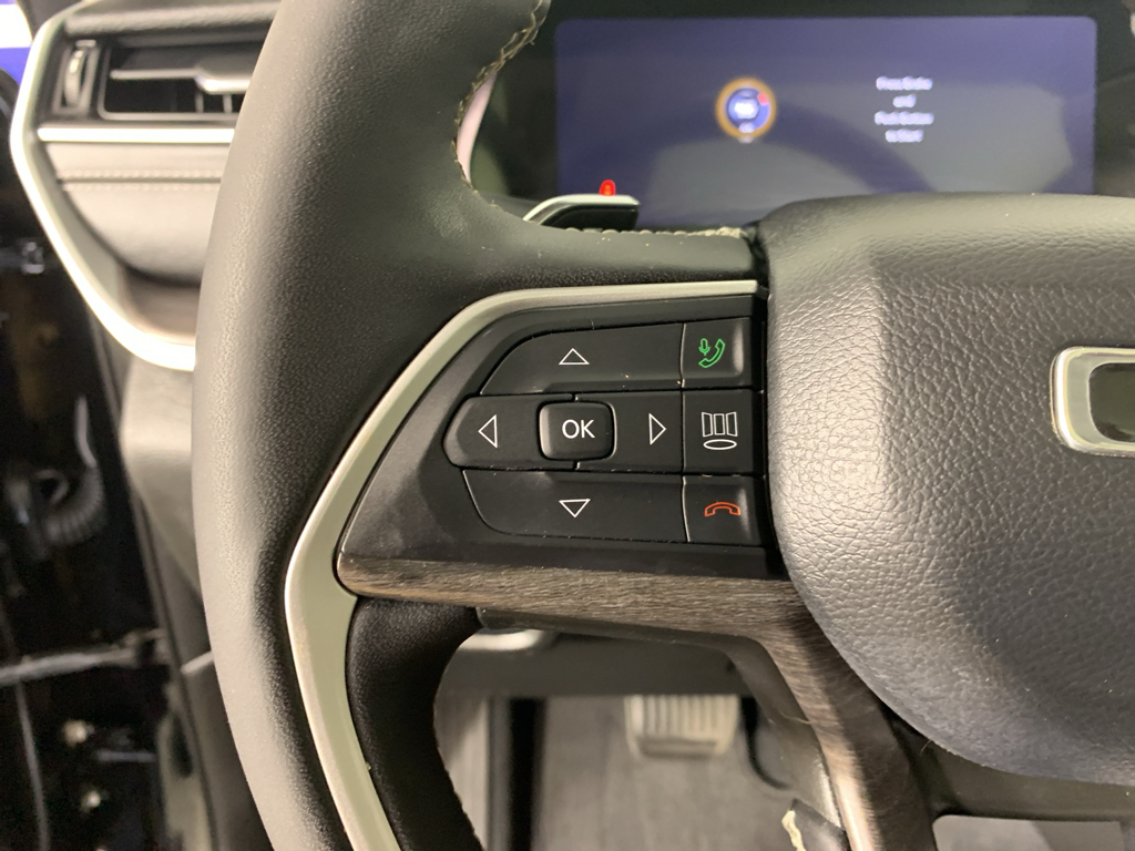 Used 2023 Jeep Grand Cherokee L SUV