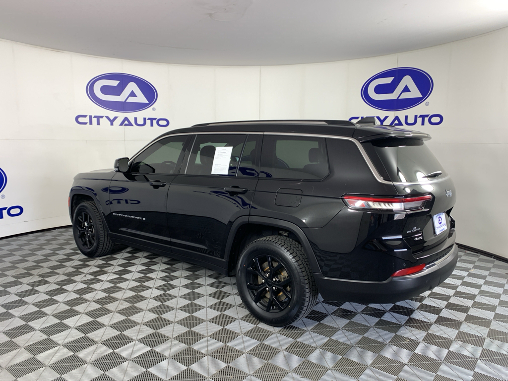 Used 2023 Jeep Grand Cherokee L SUV