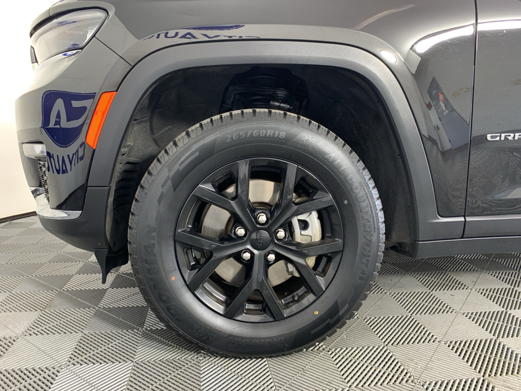 Used 2023 Jeep Grand Cherokee L SUV