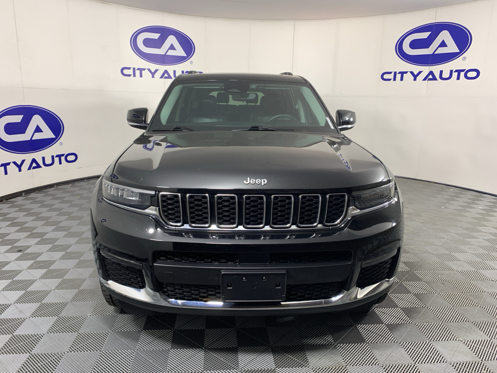 Used 2023 Jeep Grand Cherokee L SUV