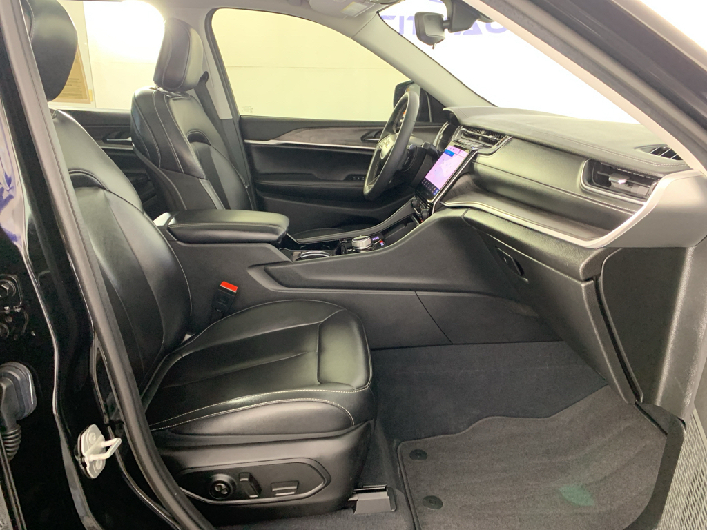 Used 2023 Jeep Grand Cherokee L SUV