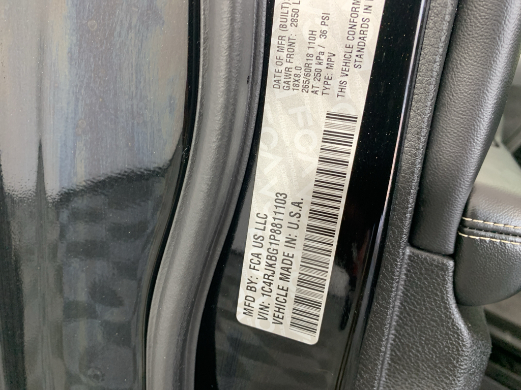 Used 2023 Jeep Grand Cherokee L SUV