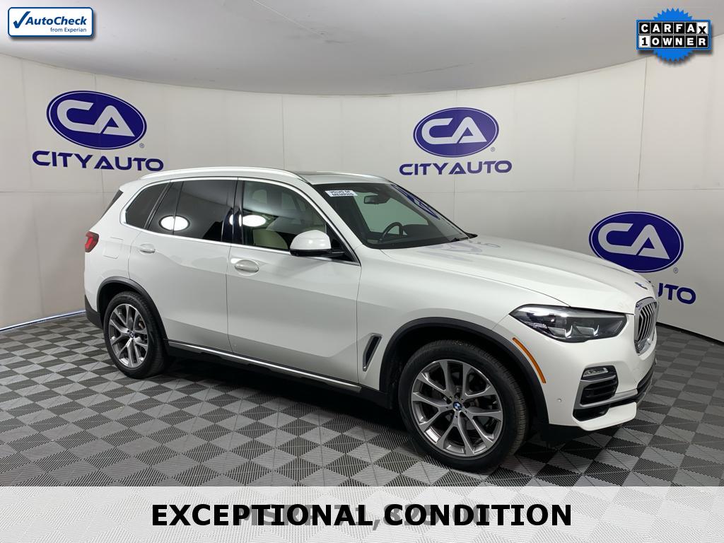2021 BMW X5 xDrive40i's photo