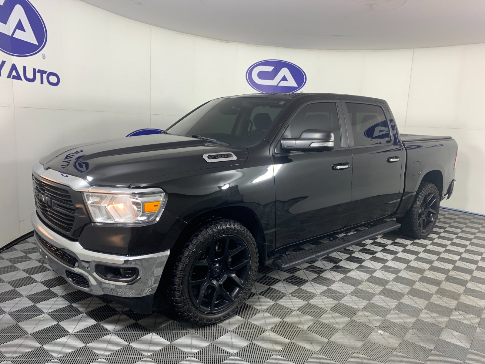 Used 2020 Ram 1500 Truck