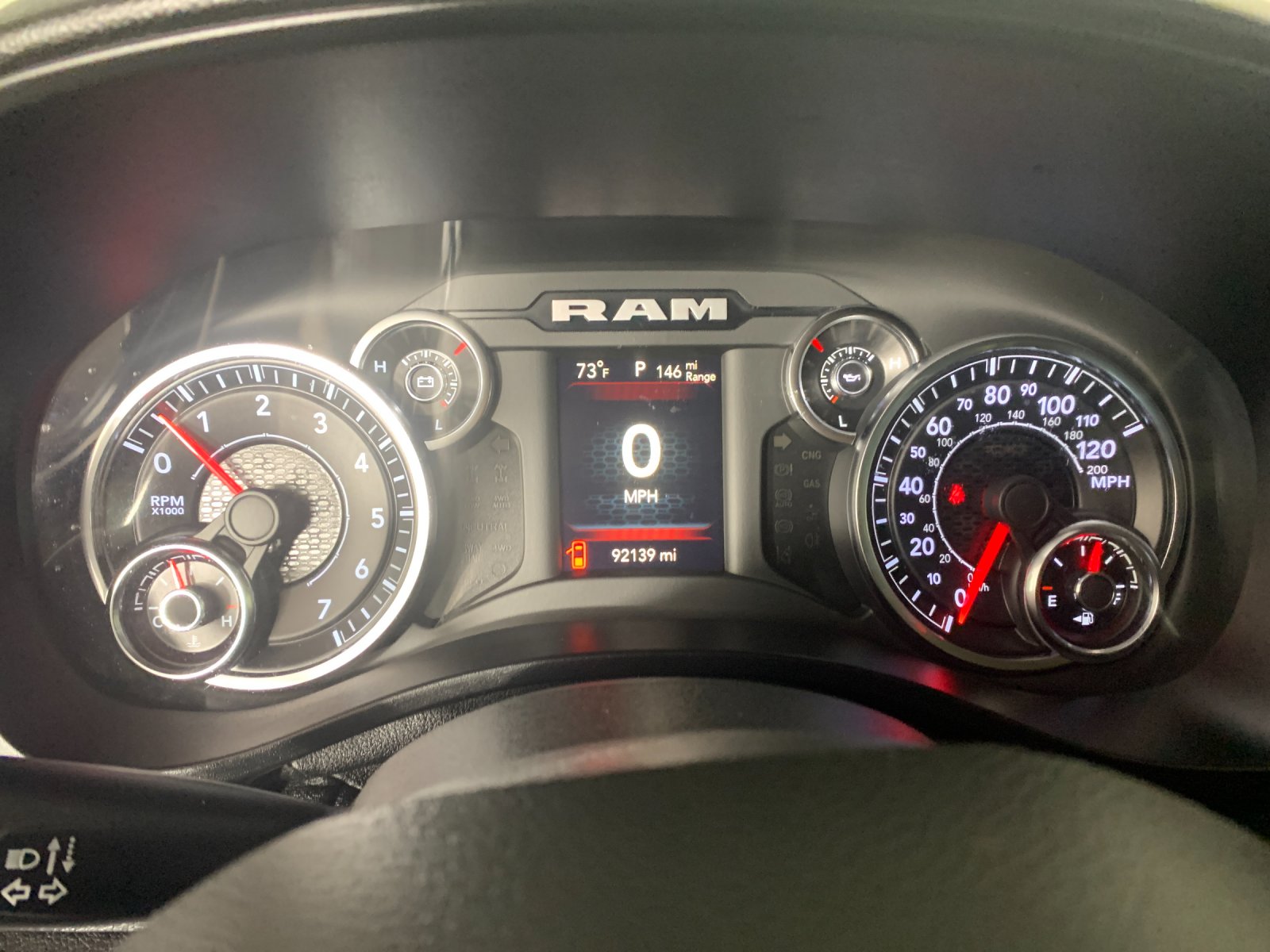 Used 2020 Ram 1500 Truck