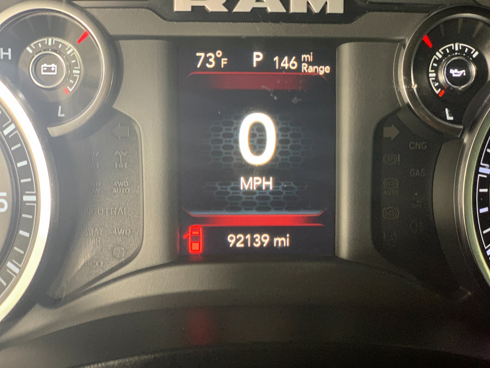 Used 2020 Ram 1500 Truck