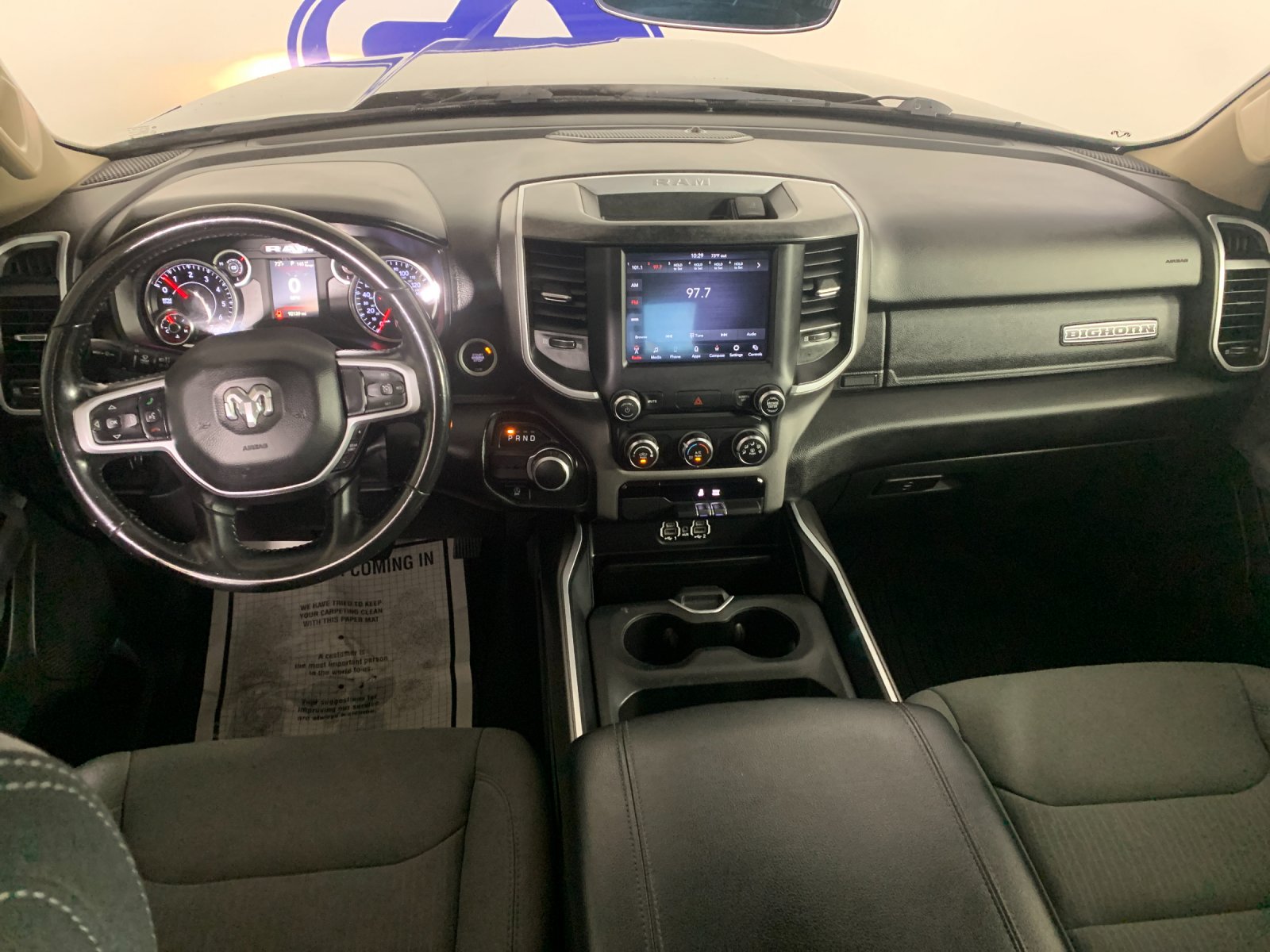 Used 2020 Ram 1500 Truck