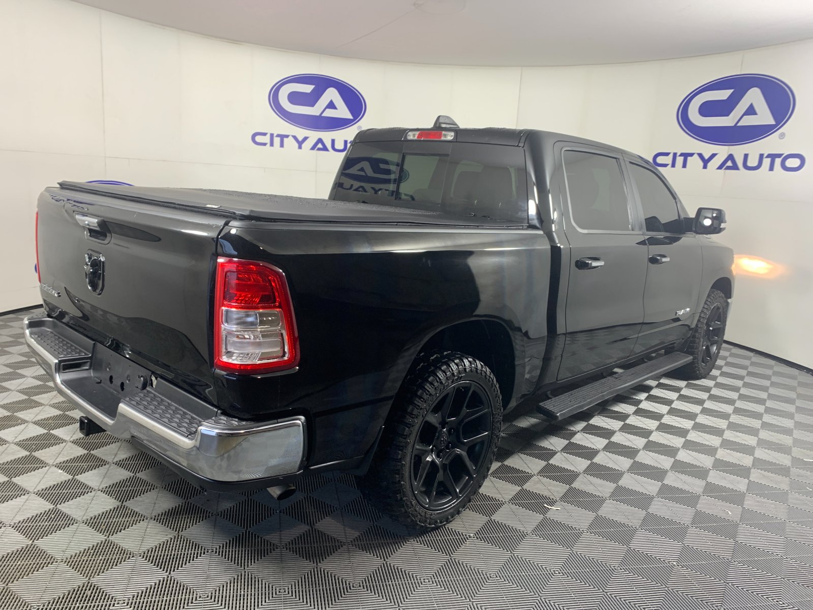 Used 2020 Ram 1500 Truck