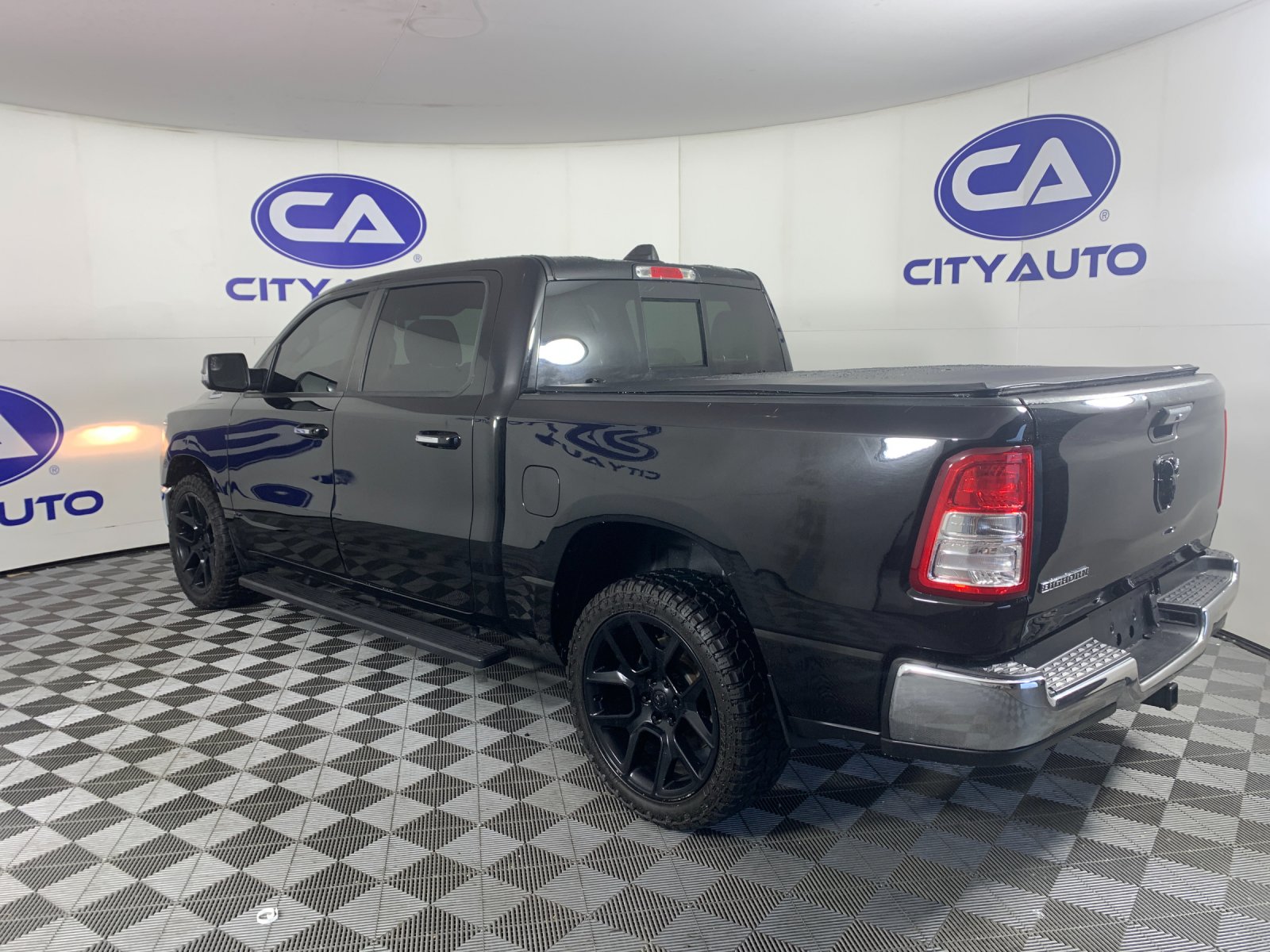 Used 2020 Ram 1500 Truck