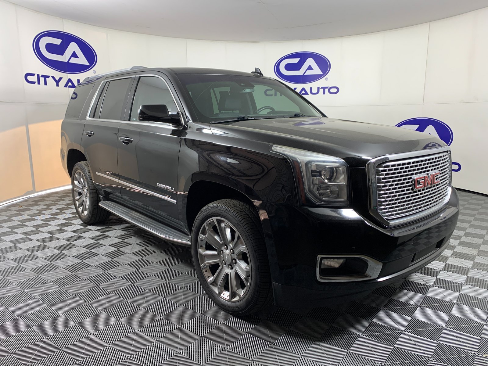 2016 GMC Yukon