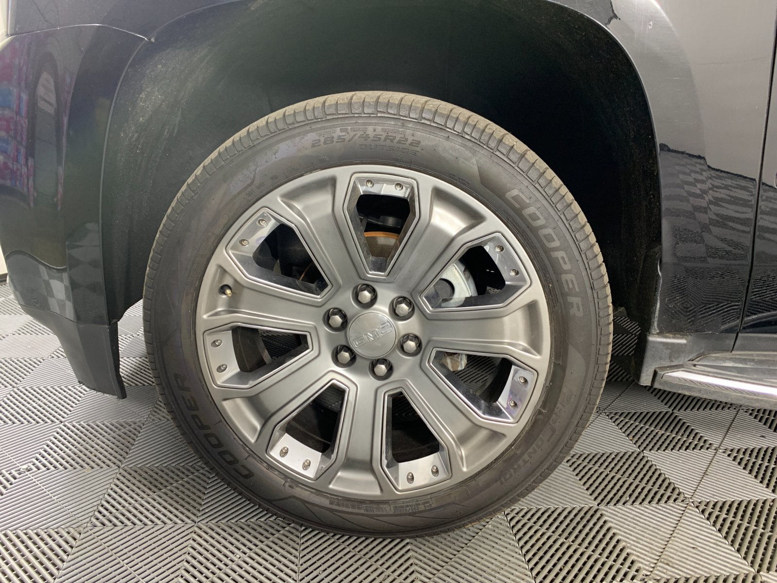 Used 2016 GMC Yukon 1500 SUV