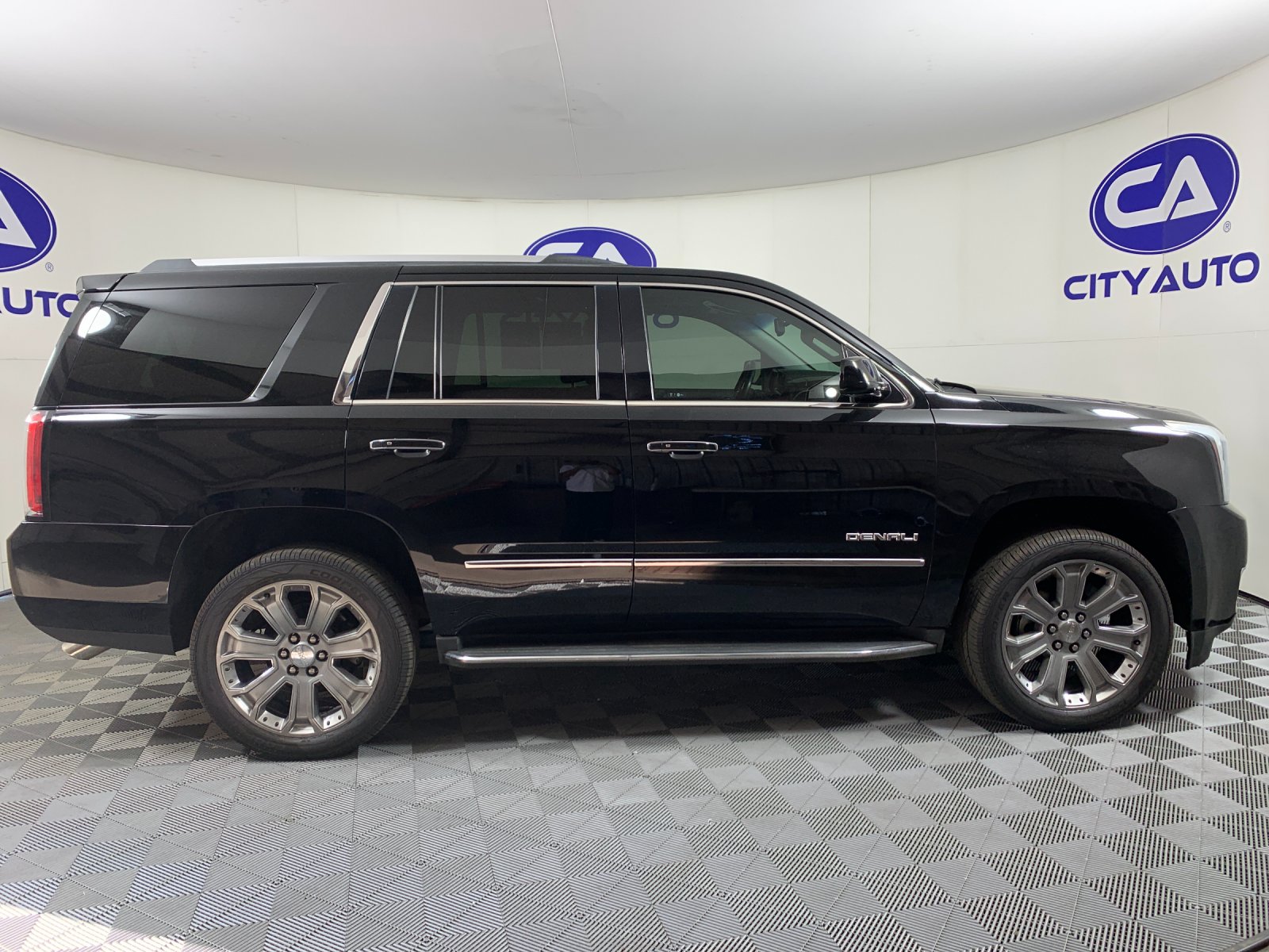 Used 2016 GMC Yukon 1500 SUV