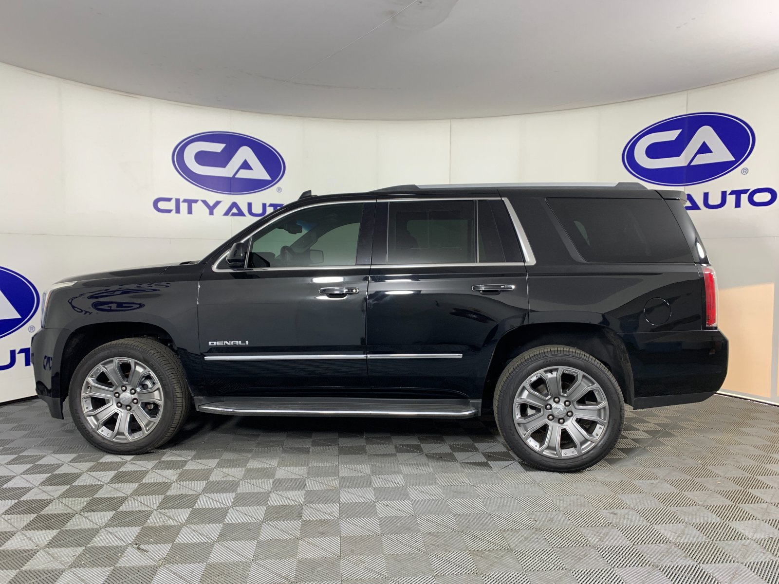 Used 2016 GMC Yukon 1500 SUV