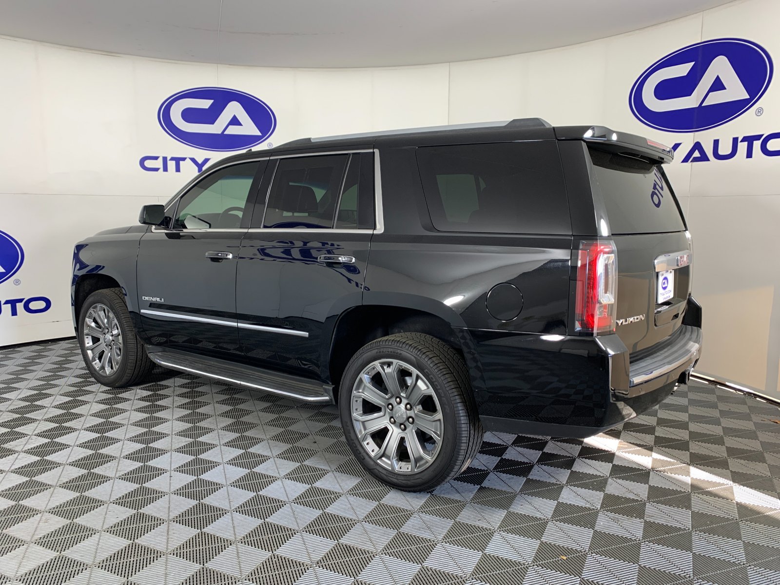 Used 2016 GMC Yukon 1500 SUV