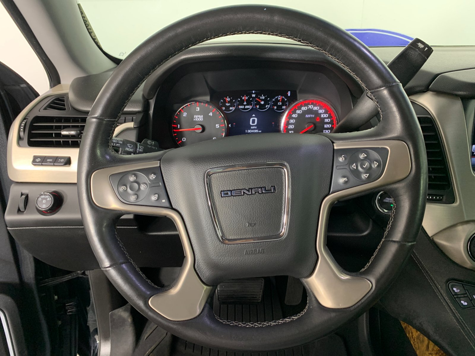 Used 2016 GMC Yukon 1500 SUV